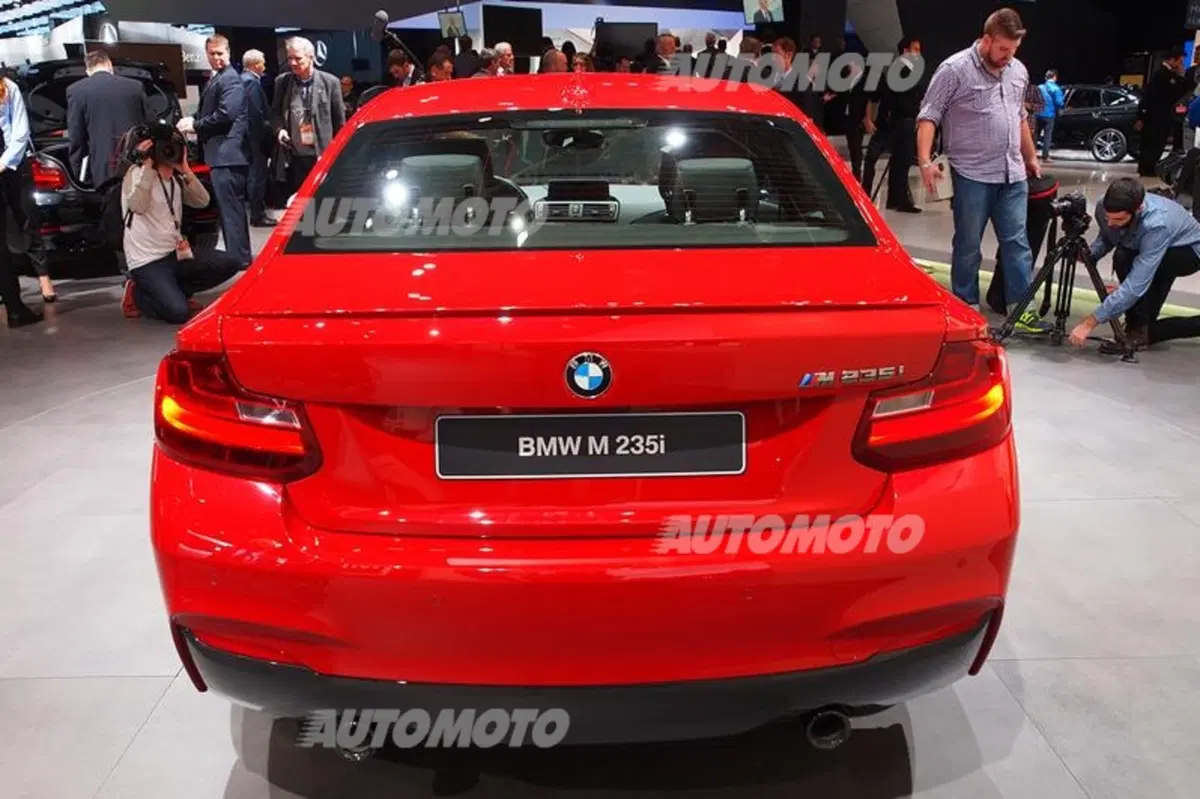 BMW al Salone di Detroit 2014 (5)