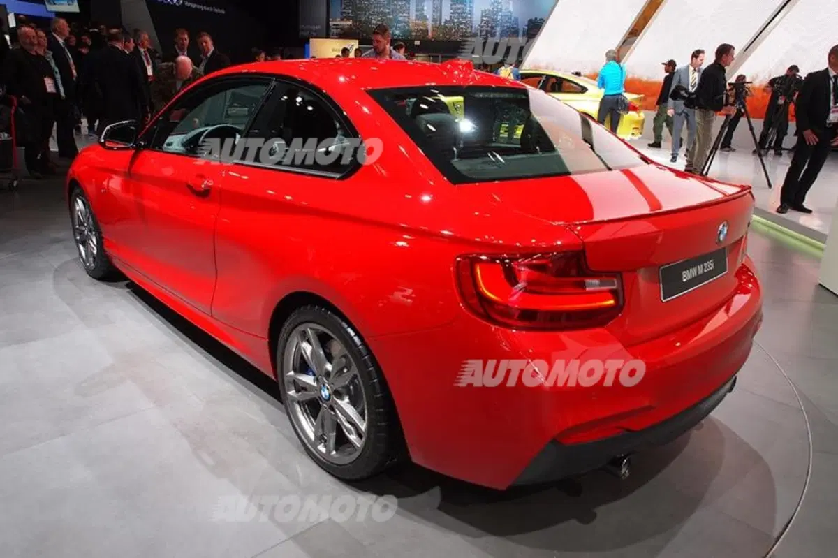 BMW al Salone di Detroit 2014 (7)