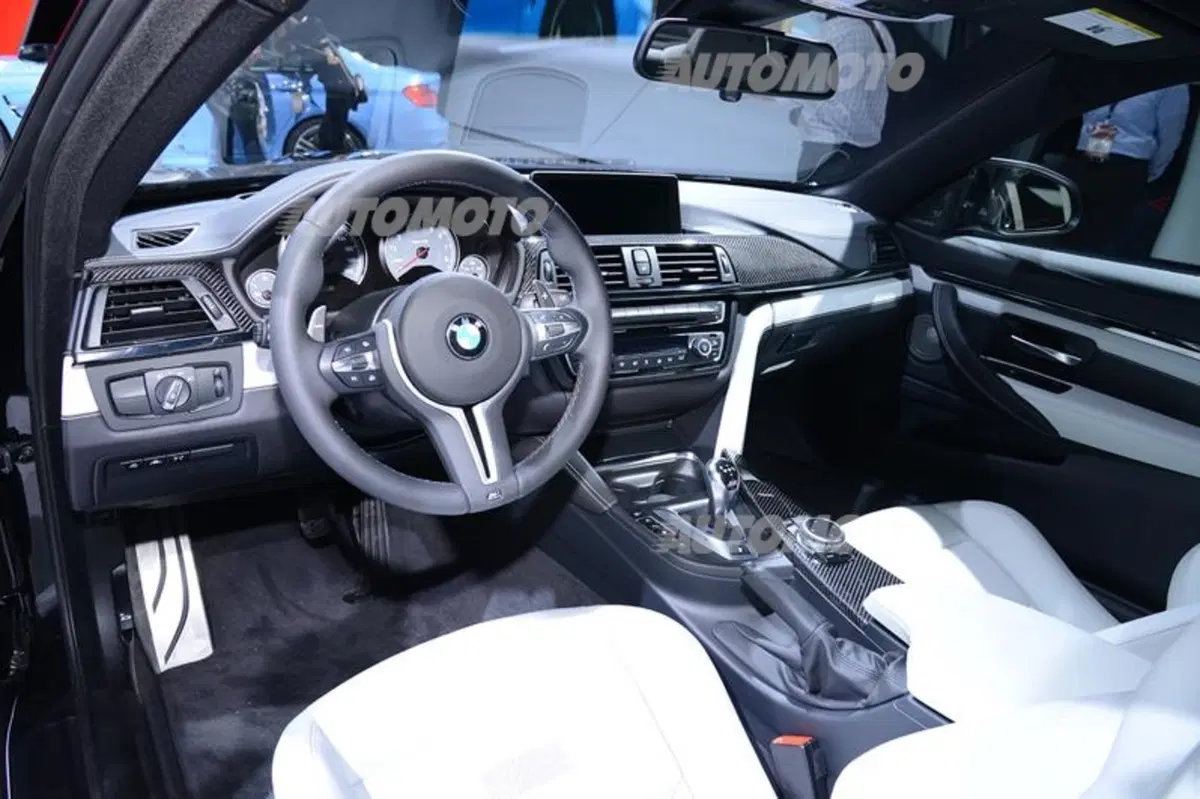BMW al Salone di Detroit 2014 (12)
