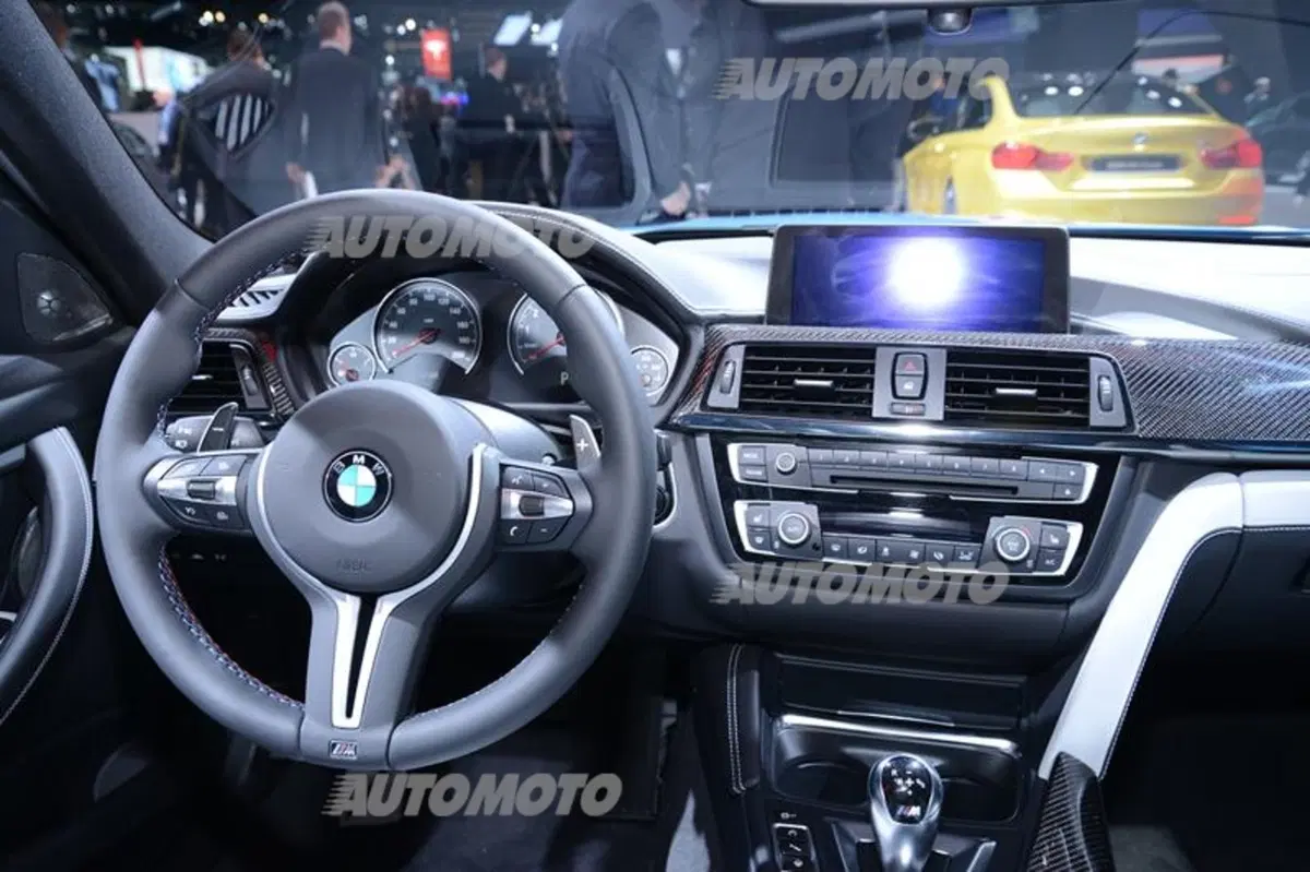 BMW al Salone di Detroit 2014 (13)
