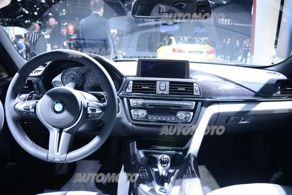 BMW al Salone di Detroit 2014 (14)
