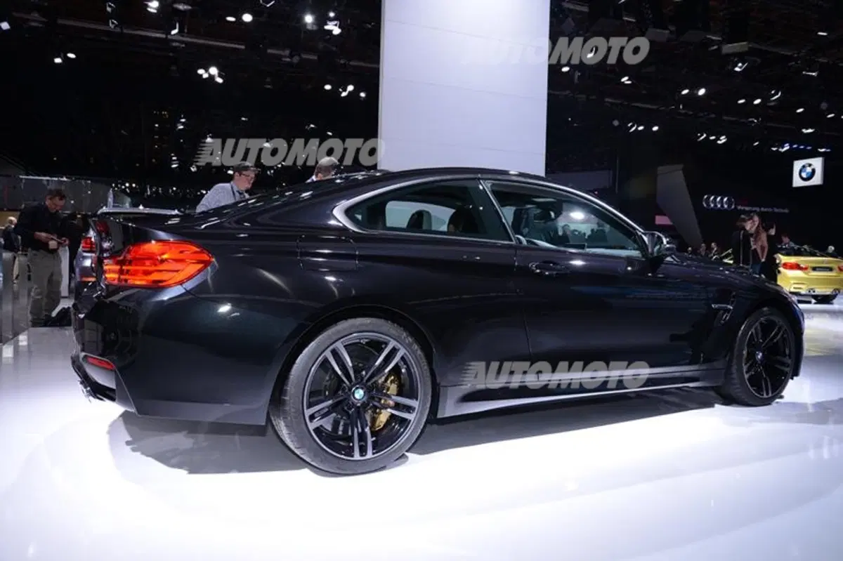 BMW al Salone di Detroit 2014 (16)
