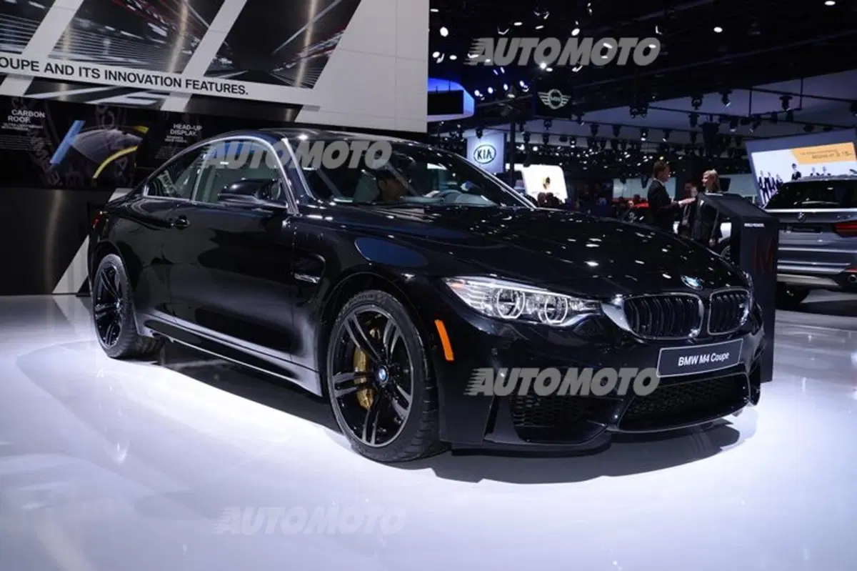 BMW al Salone di Detroit 2014 (17)