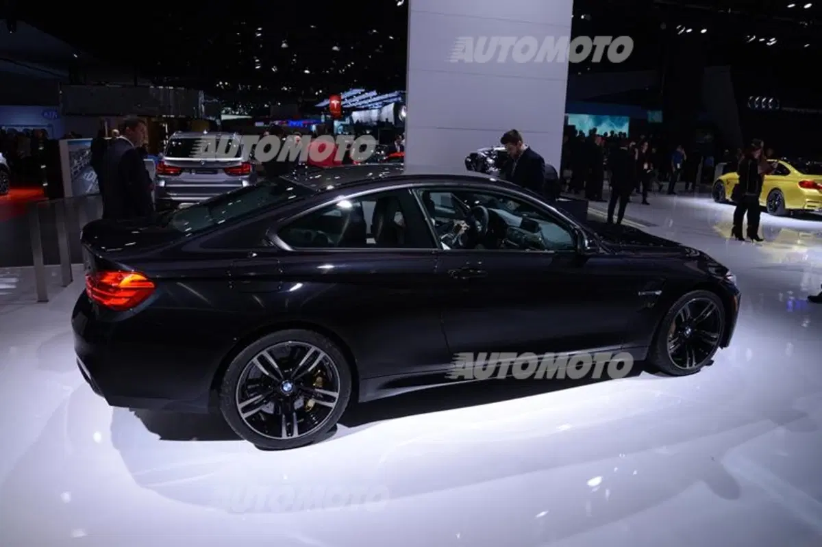 BMW al Salone di Detroit 2014 (18)