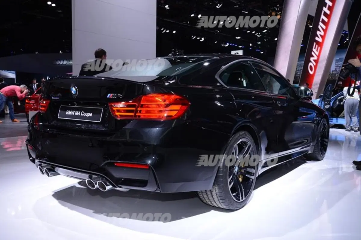 BMW al Salone di Detroit 2014 (19)