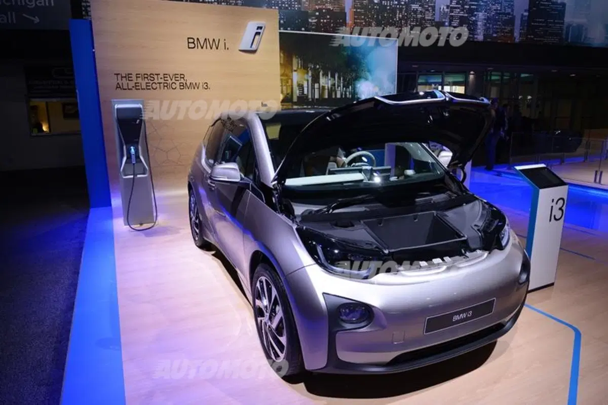 BMW al Salone di Detroit 2014 (21)