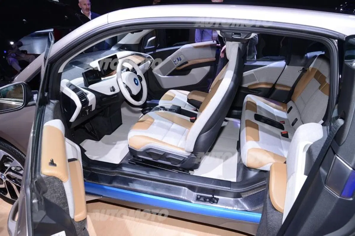BMW al Salone di Detroit 2014 (23)