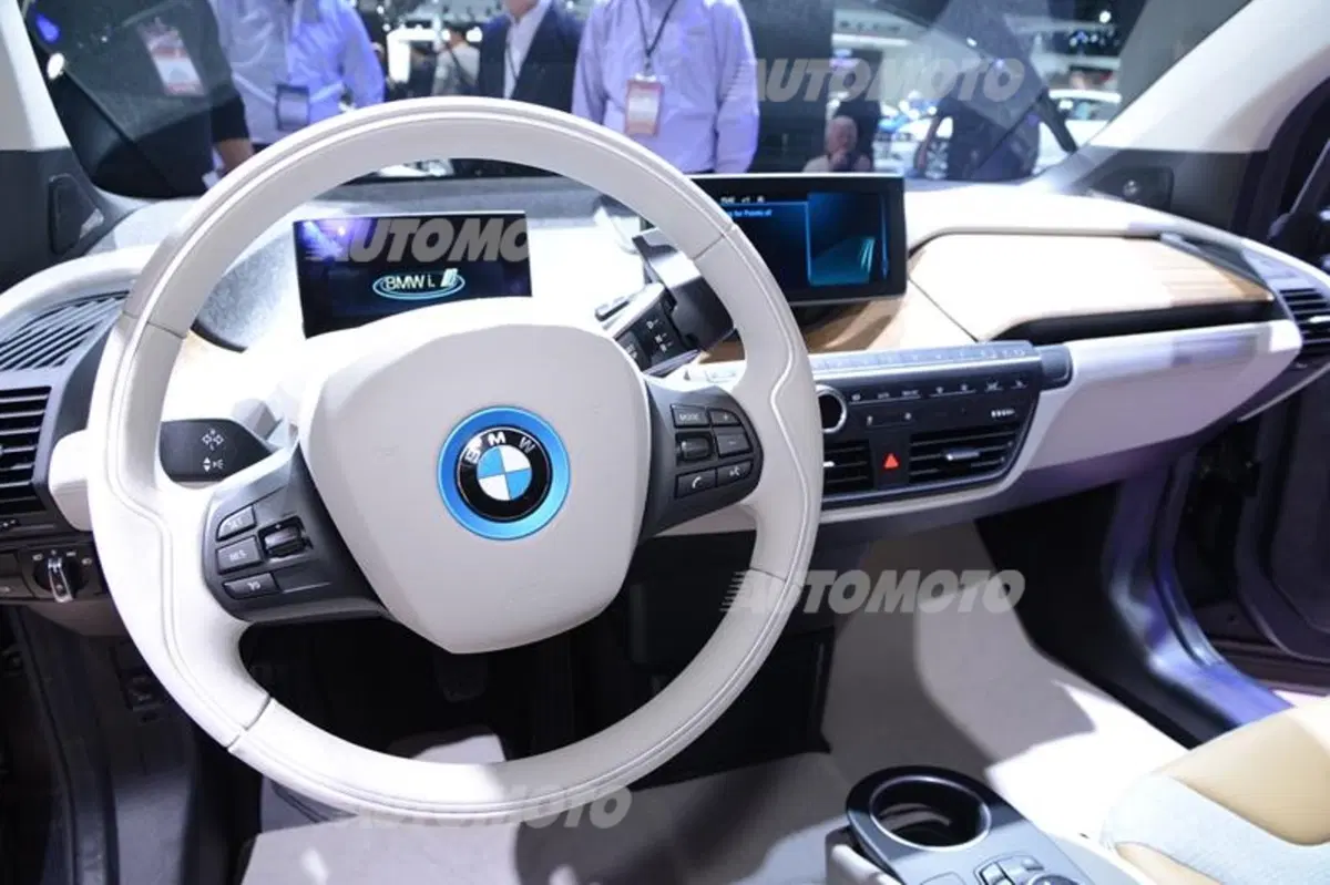 BMW al Salone di Detroit 2014 (24)