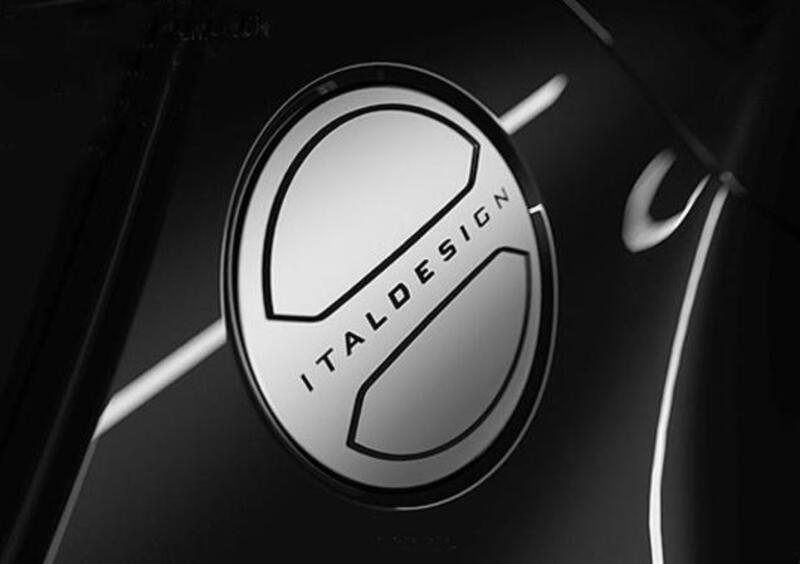 Italdesign, il teaser della concept attesa al Salone di Ginevra 2017