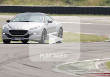 Peugeot RCZ 1.6 THP 200 CV