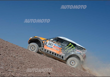 Dakar 2014, tappa 11. Successo di Terranova (Mini). Dakar già consegnata a Roma?