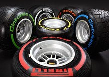 Pirelli fornitore esclusivo della Formula 1 fino al 2016