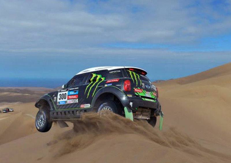 Dakar 2014, tappa 11. Ordini di scuderia: congelare il risultato Mini!