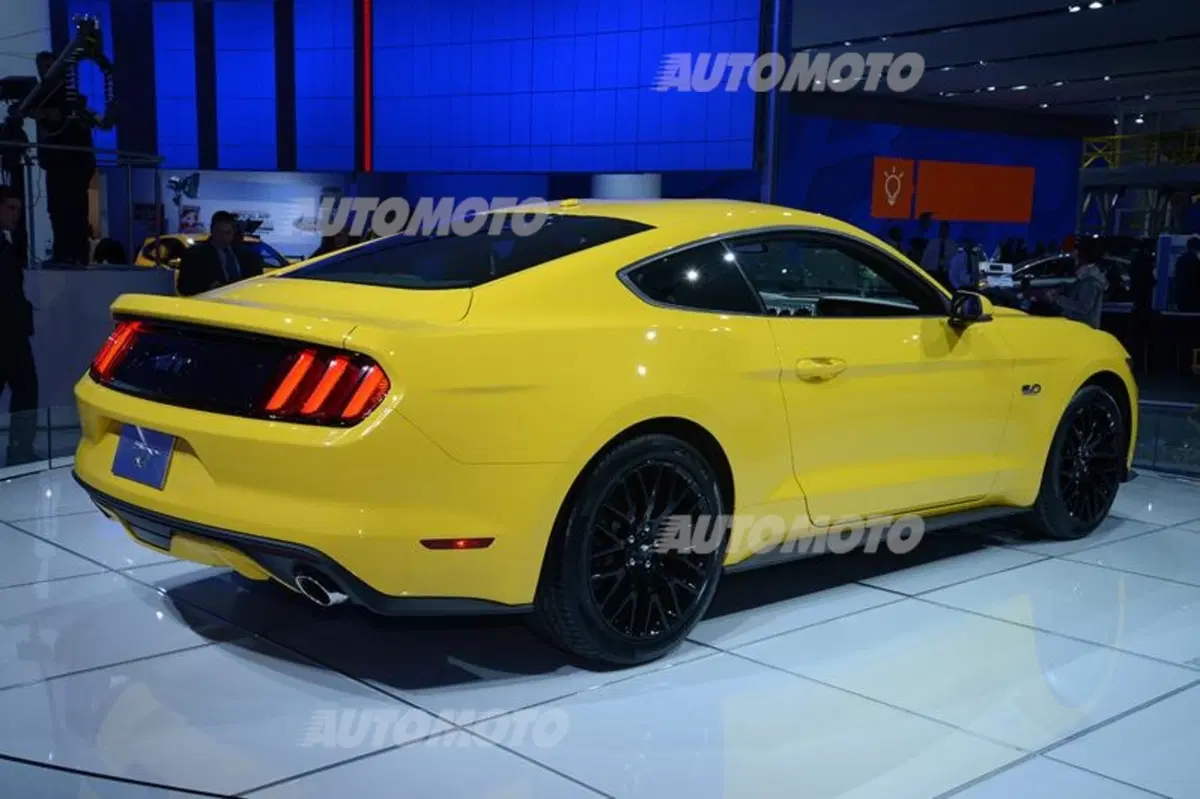 Ford al Salone di Detroit 2014 (2)