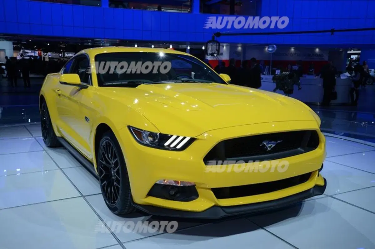 Ford al Salone di Detroit 2014 (4)