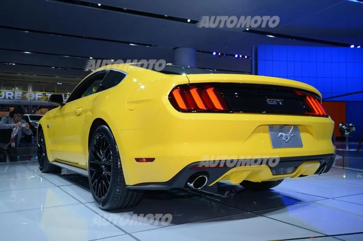Ford al Salone di Detroit 2014 (5)