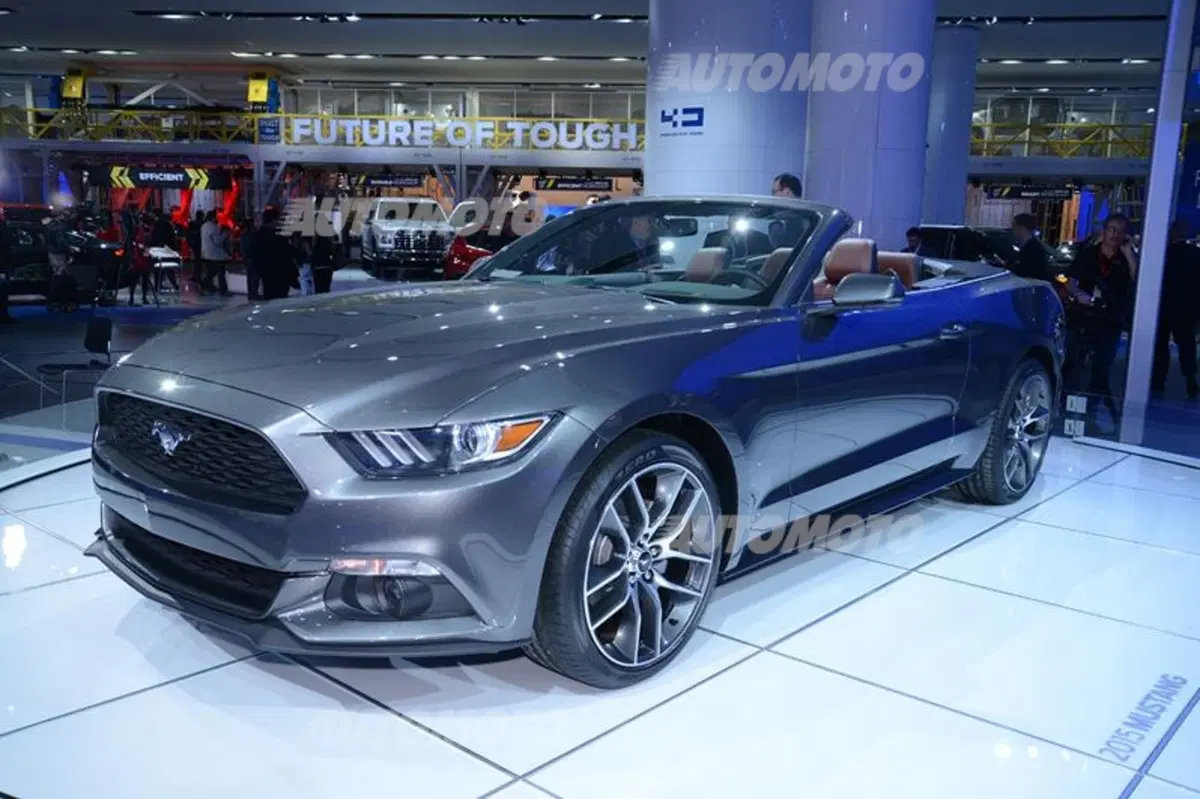 Ford al Salone di Detroit 2014 (9)