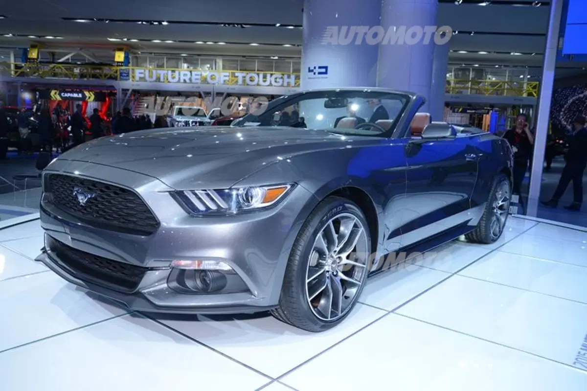 Ford al Salone di Detroit 2014 (11)