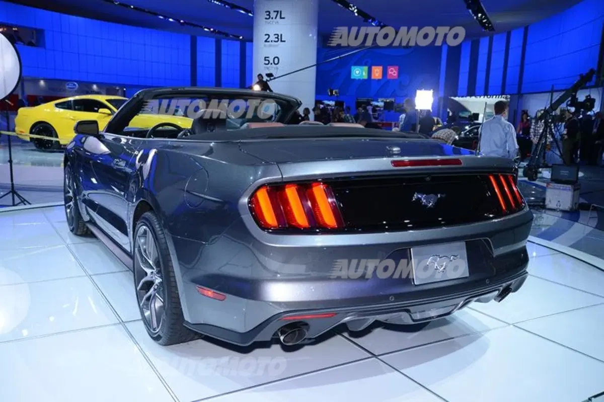 Ford al Salone di Detroit 2014 (14)