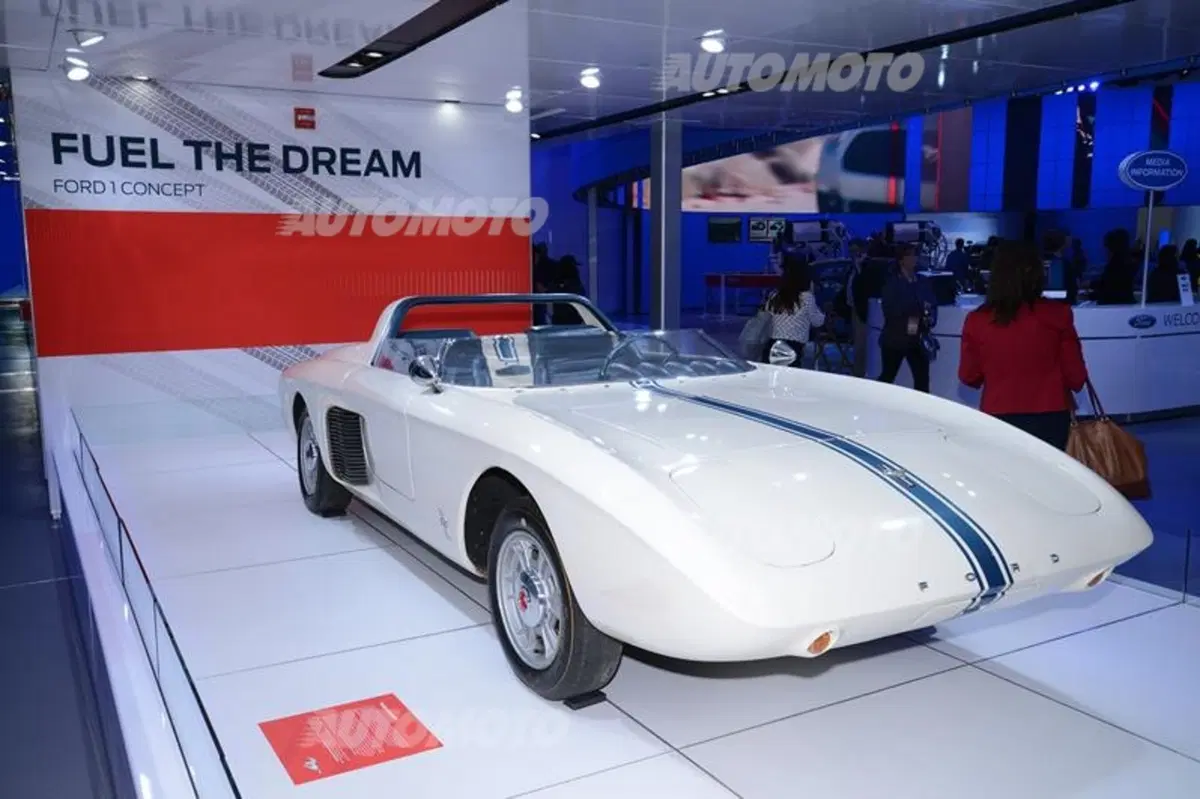 Ford al Salone di Detroit 2014 (15)