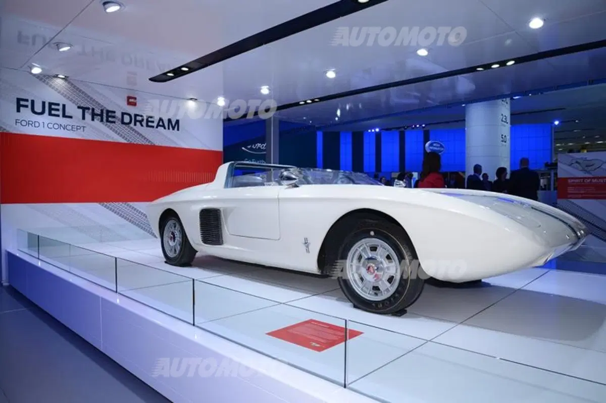 Ford al Salone di Detroit 2014 (16)