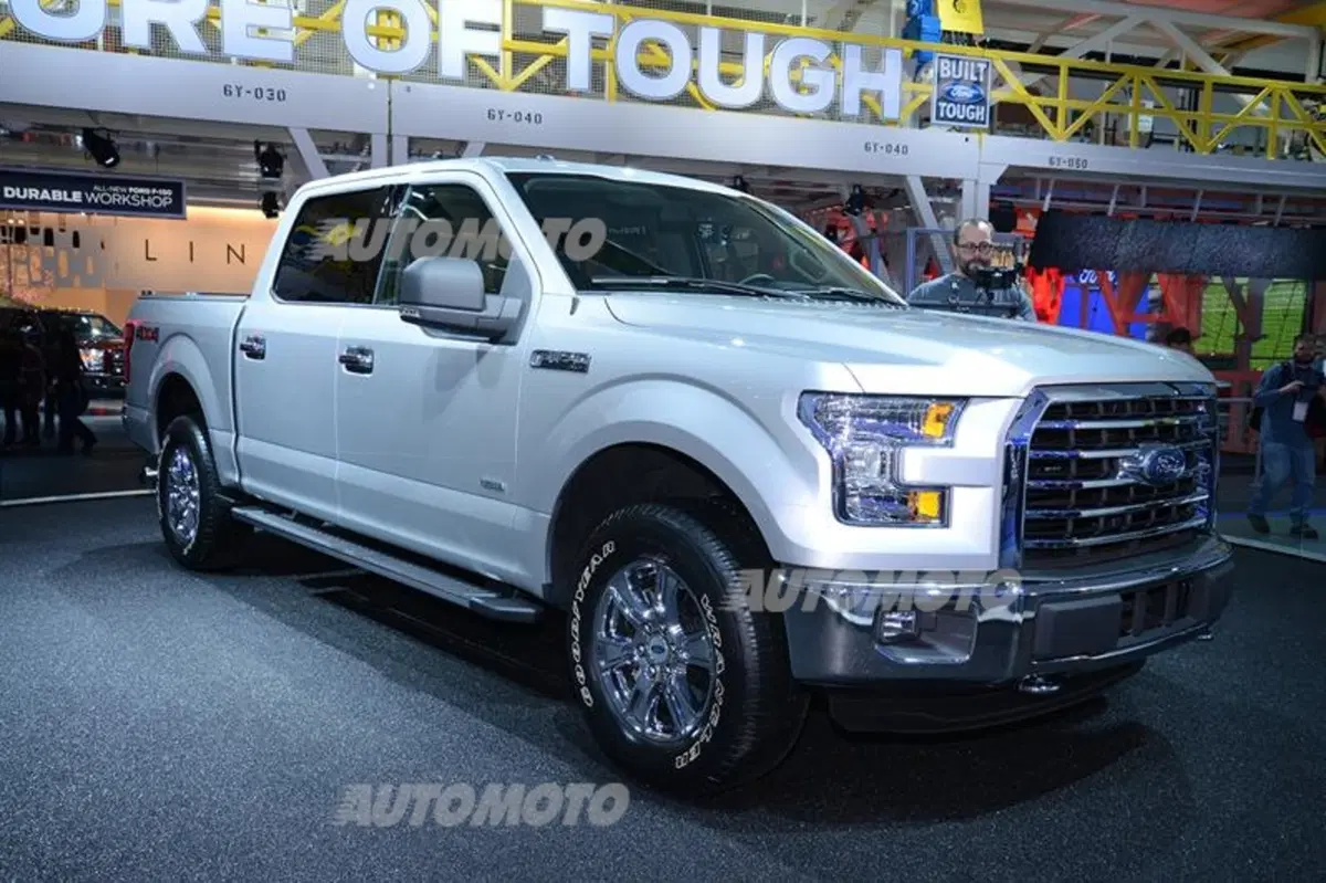 Ford al Salone di Detroit 2014 (18)