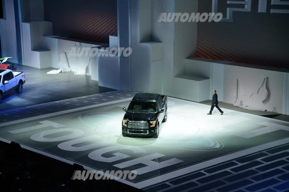 Ford al Salone di Detroit 2014 (19)