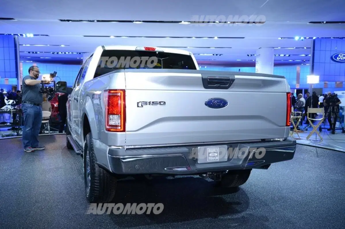 Ford al Salone di Detroit 2014 (20)