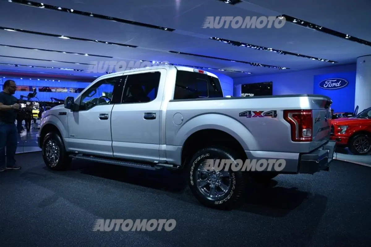 Ford al Salone di Detroit 2014 (21)