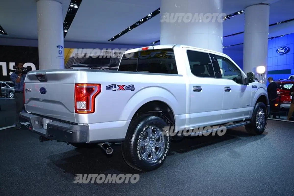 Ford al Salone di Detroit 2014 (22)