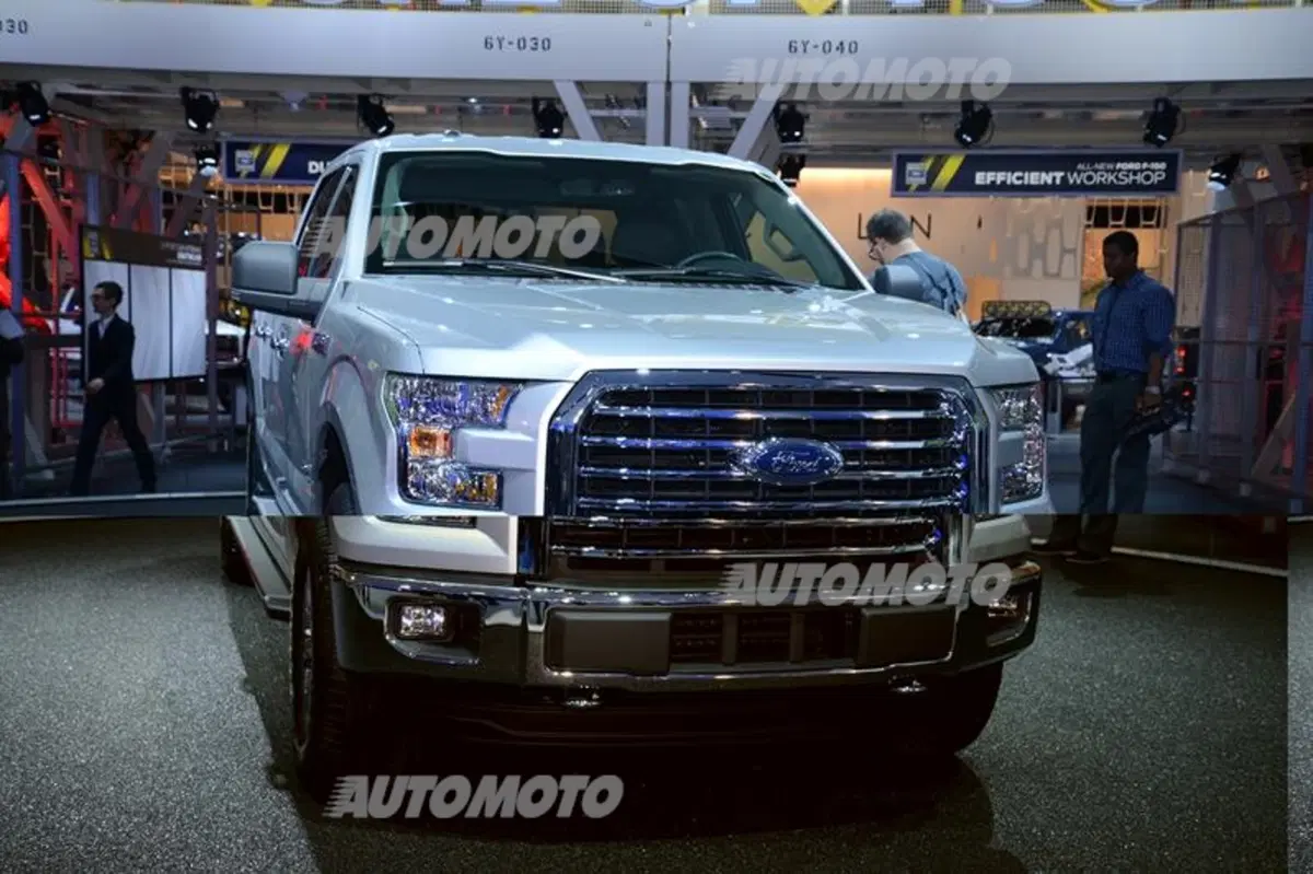 Ford al Salone di Detroit 2014 (24)
