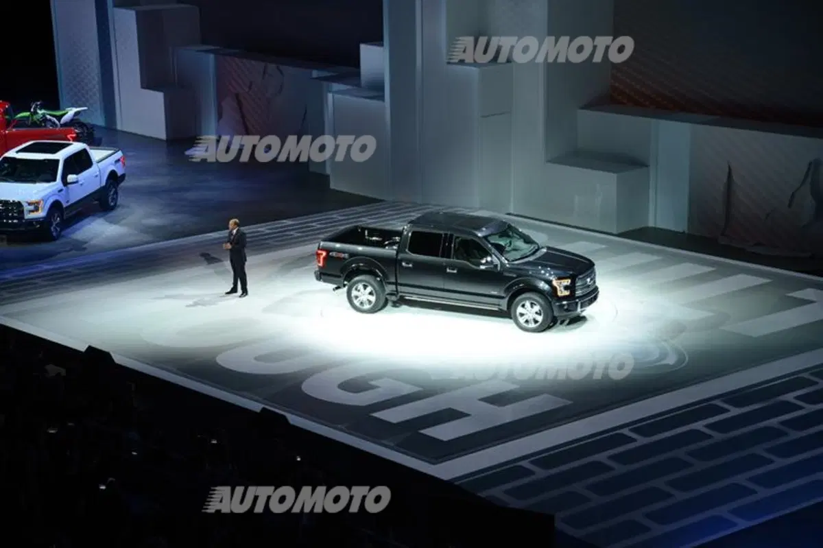 Ford al Salone di Detroit 2014 (25)