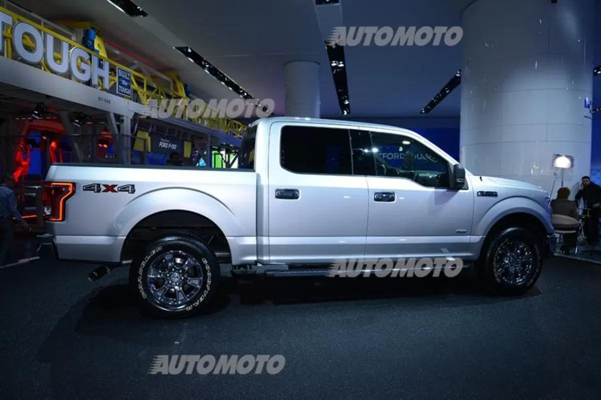 Ford al Salone di Detroit 2014 (26)