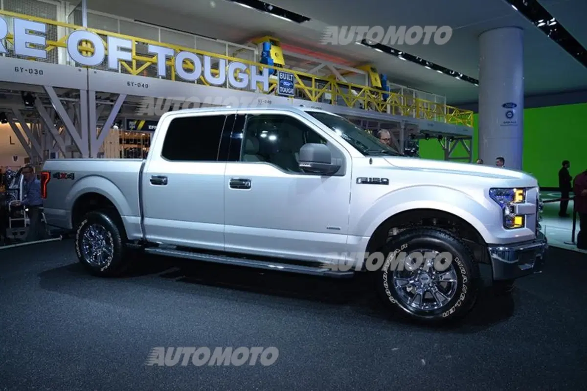 Ford al Salone di Detroit 2014 (28)