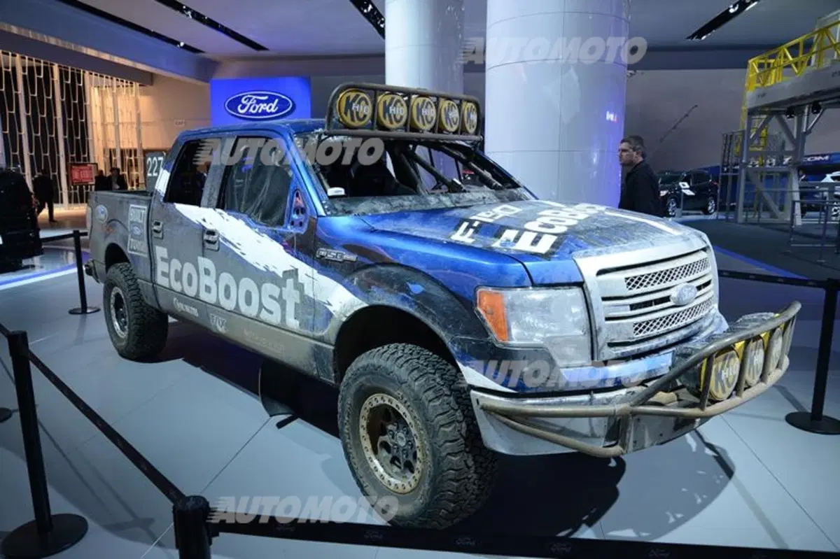 Ford al Salone di Detroit 2014 (33)