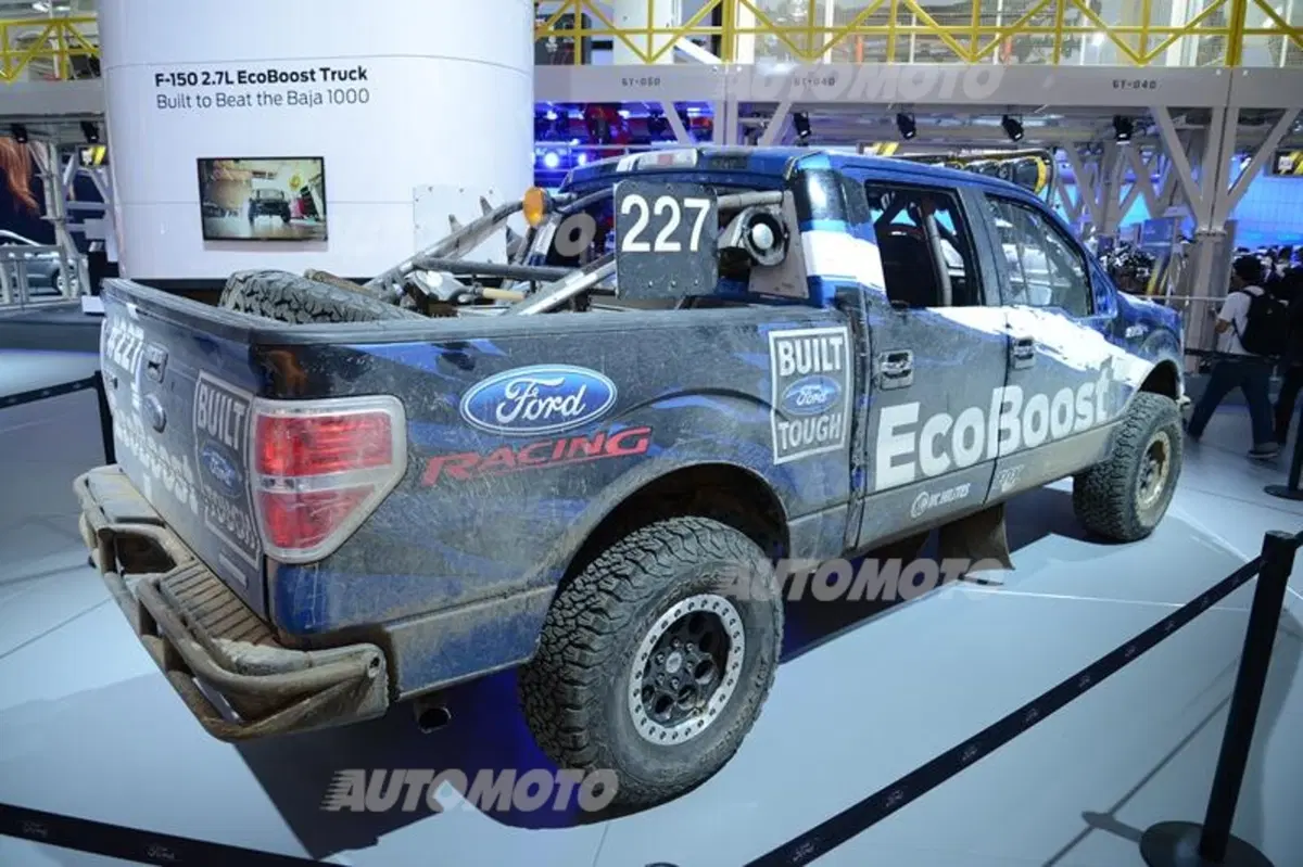 Ford al Salone di Detroit 2014 (34)