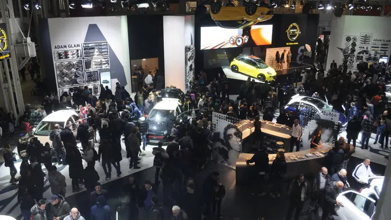 Motor Show di Bologna vs Milano Auto Show: una guerra fratricida?