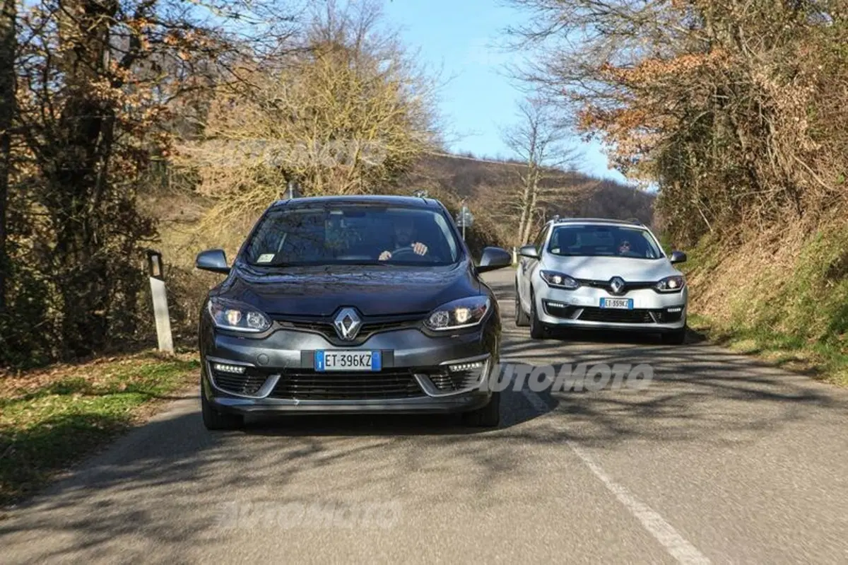Fontana Giusti: «La Renault Mégane 2014 ha tecnologia da F1» (5)