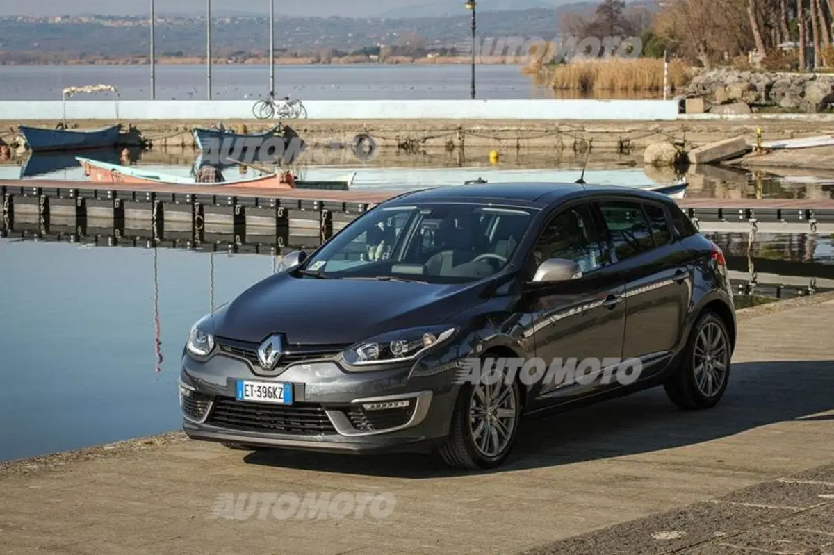 Fontana Giusti: «La Renault Mégane 2014 ha tecnologia da F1» (7)