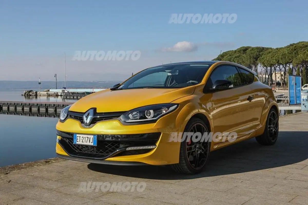 Fontana Giusti: «La Renault Mégane 2014 ha tecnologia da F1» (11)
