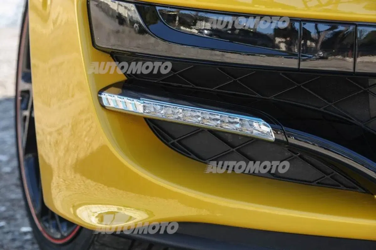 Fontana Giusti: «La Renault Mégane 2014 ha tecnologia da F1» (36)