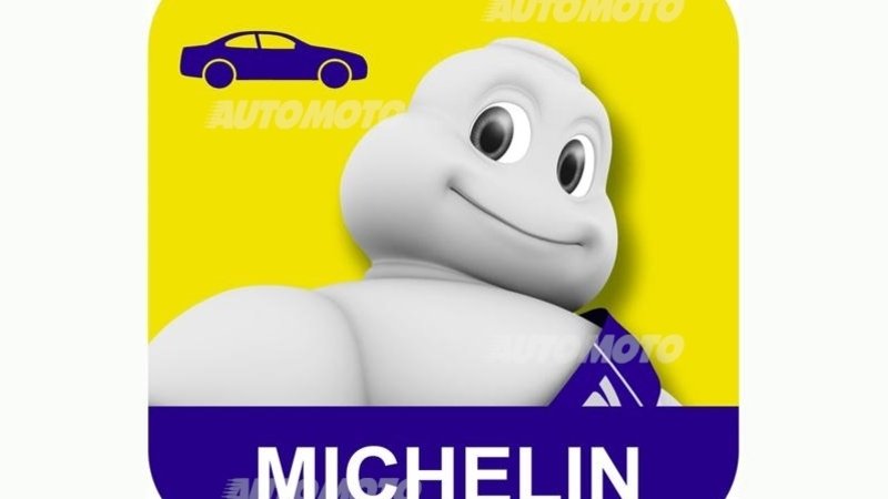Michelin: ecco le nuove App per smartphone