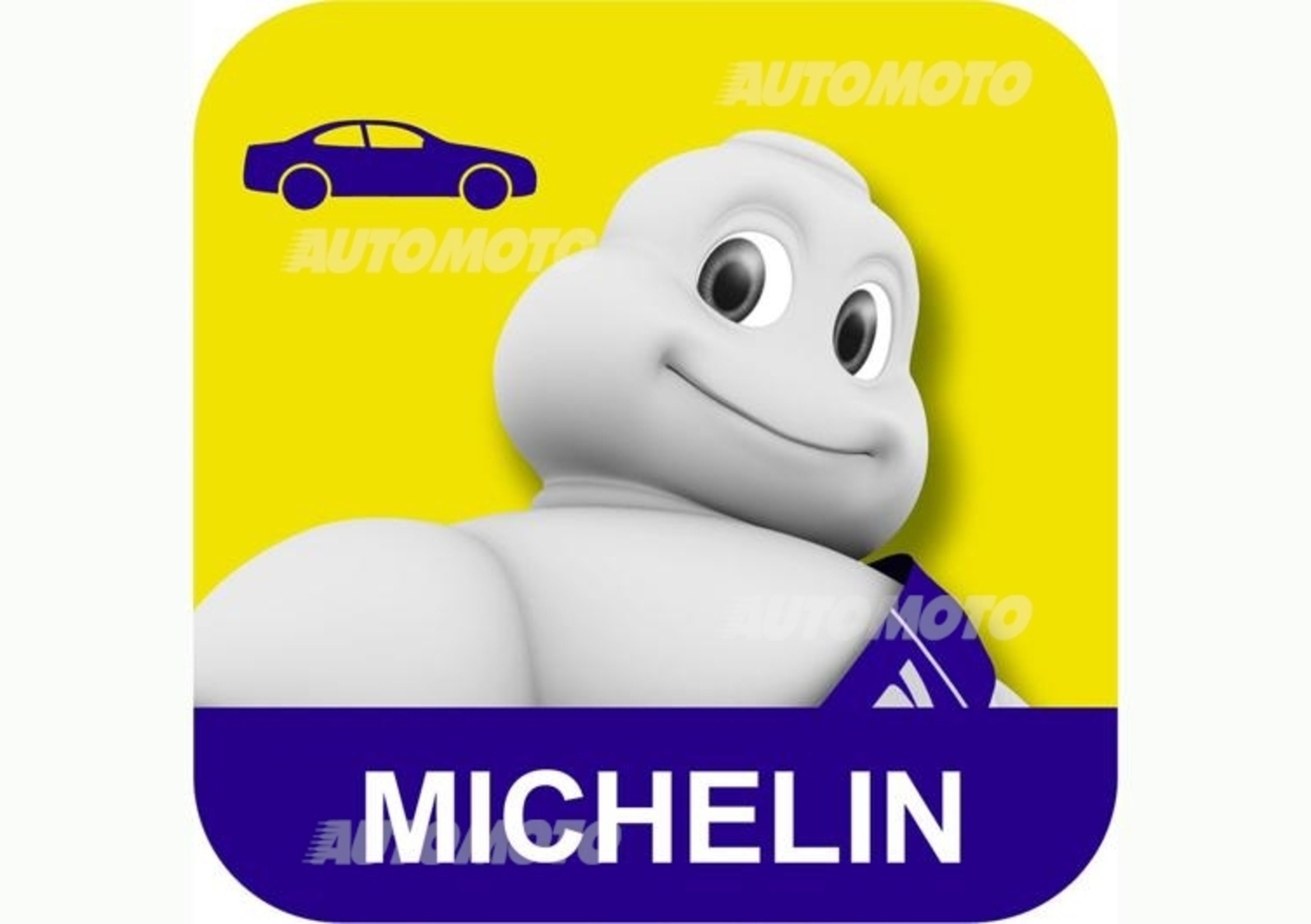 Michelin: ecco le nuove App per smartphone