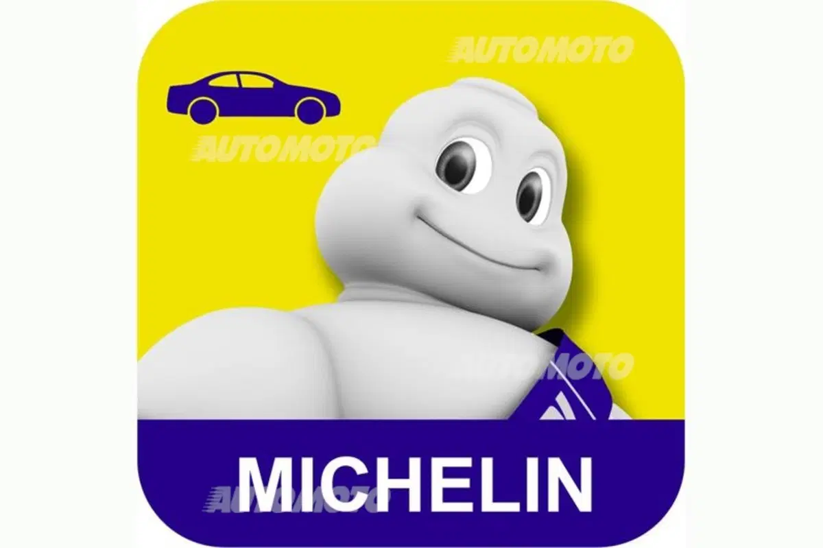 Michelin: ecco le nuove App per smartphone