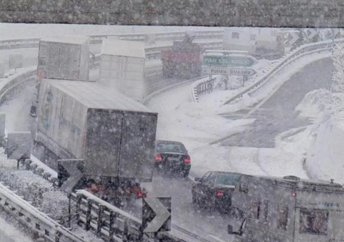 Traffico: le previsioni per Natale
