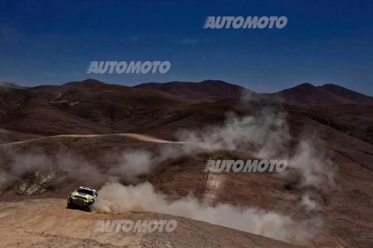 Dakar 2014, tappa 12. Cardiopalmo! Vincono Despres e Peterhansel. Barreda è KO