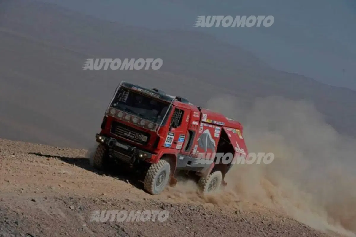 Dakar 2014, tappa 12. Cardiopalmo! Vincono Despres e Peterhansel. Barreda è KO (9)