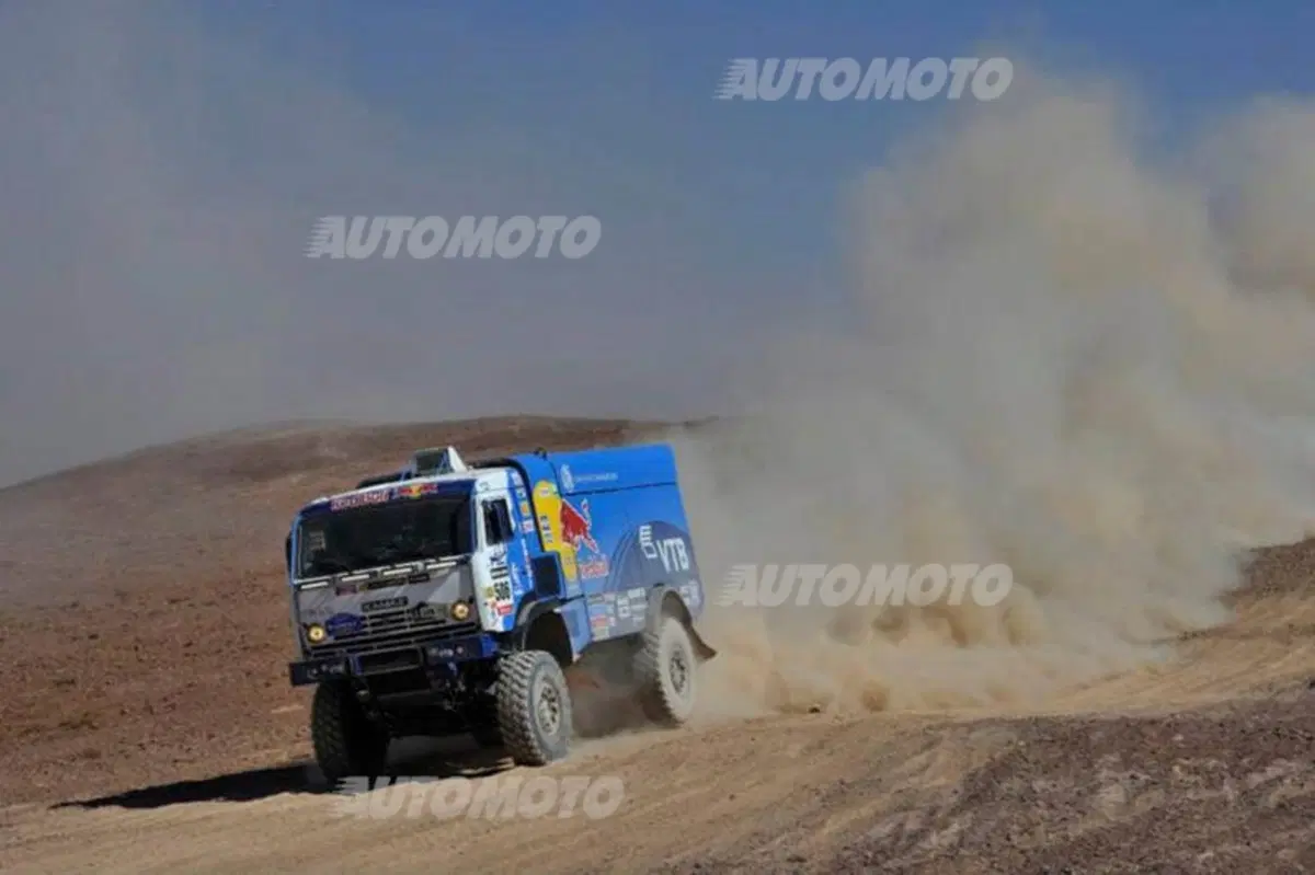 Dakar 2014, tappa 12. Cardiopalmo! Vincono Despres e Peterhansel. Barreda è KO (10)