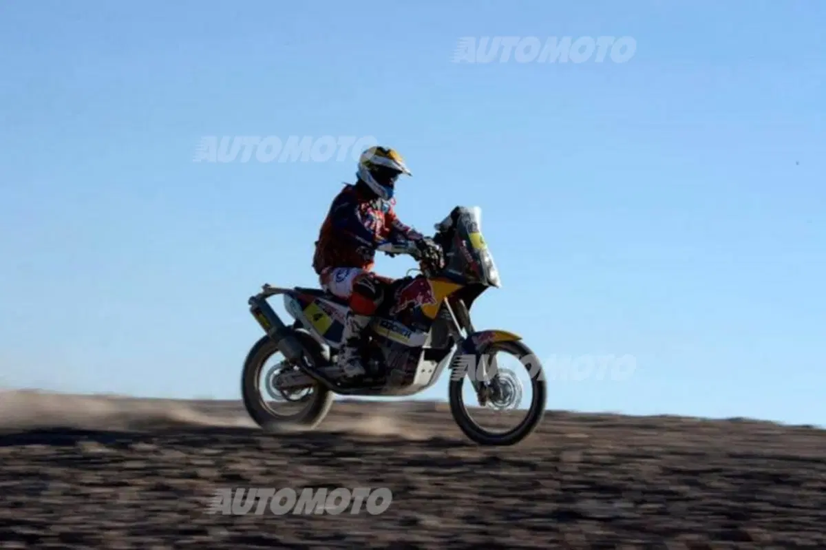 Dakar 2014, tappa 12. Cardiopalmo! Vincono Despres e Peterhansel. Barreda è KO (13)
