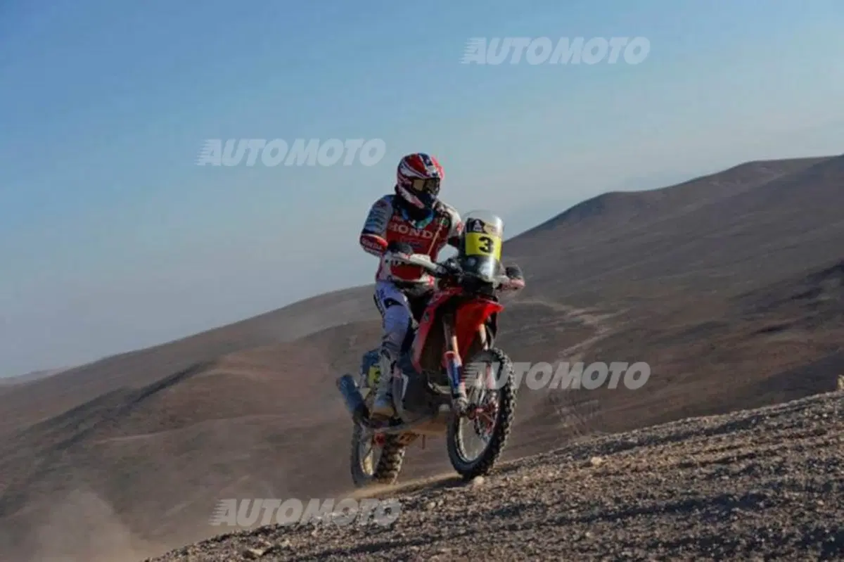 Dakar 2014, tappa 12. Cardiopalmo! Vincono Despres e Peterhansel. Barreda è KO (14)